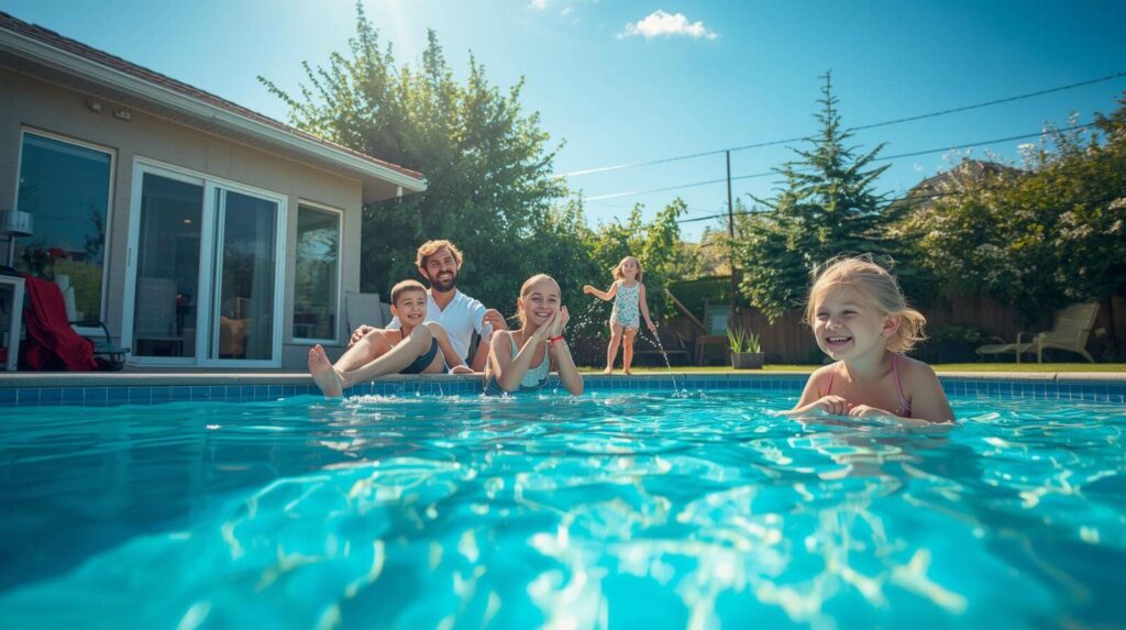 New Pool Construction