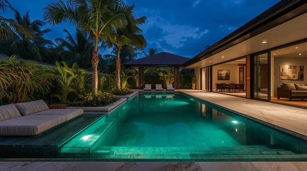 Pool Services in Miami