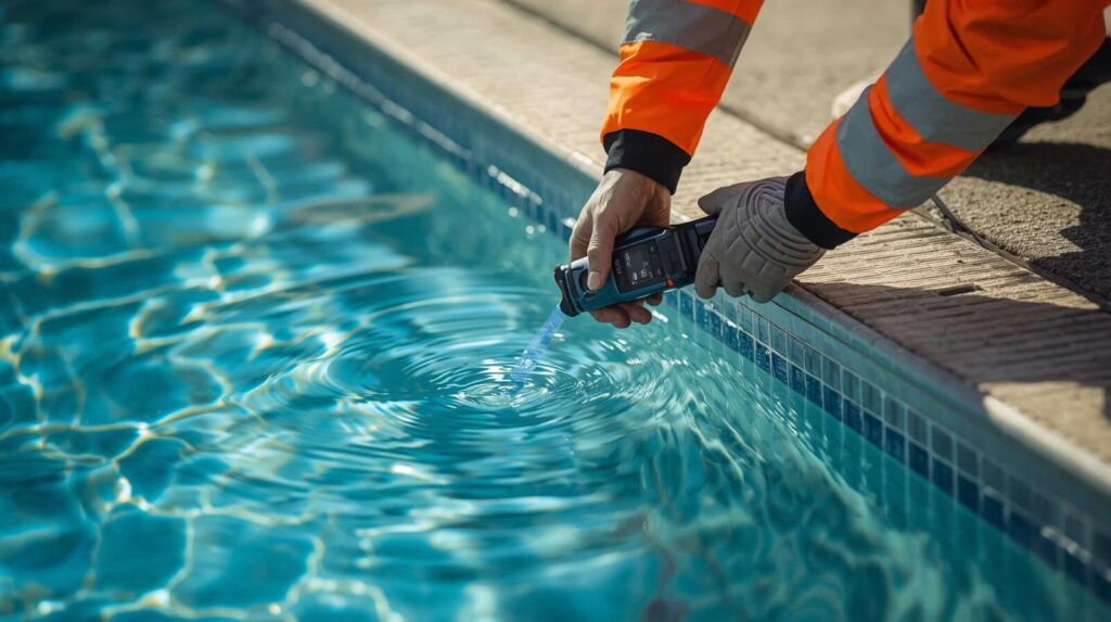 New Pool Construction