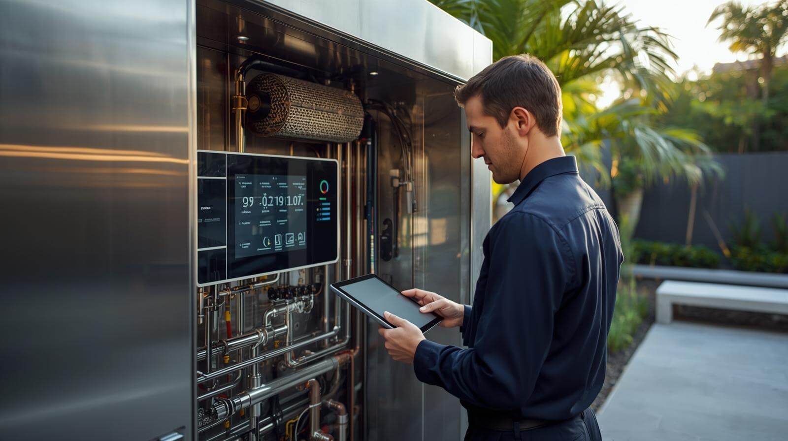 Outdoor Living Space Design