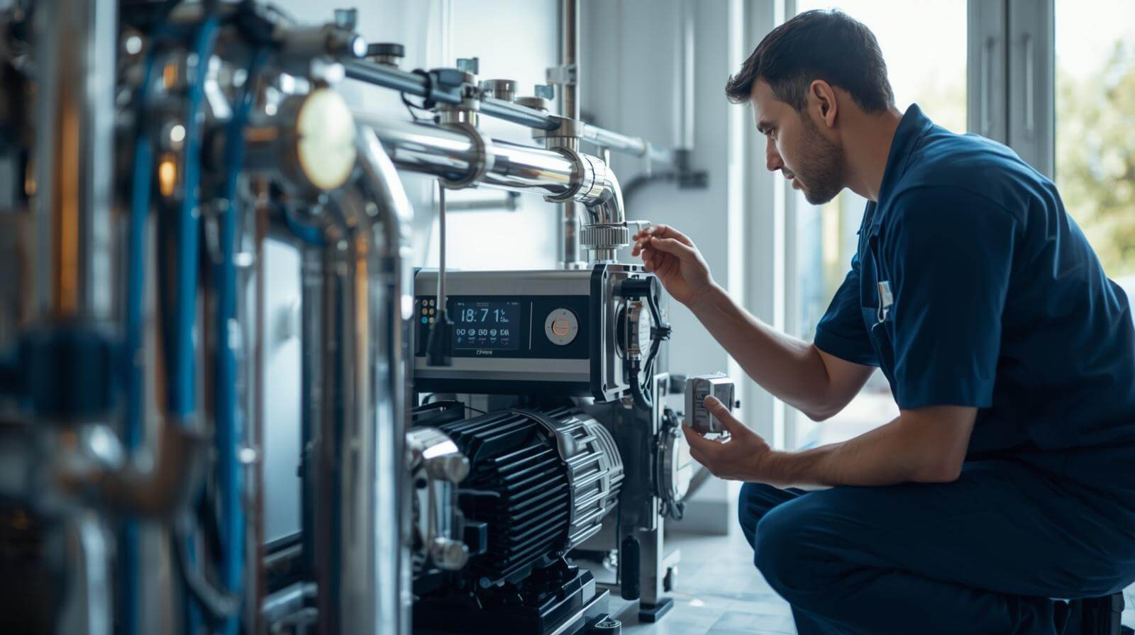 New Pool Construction
