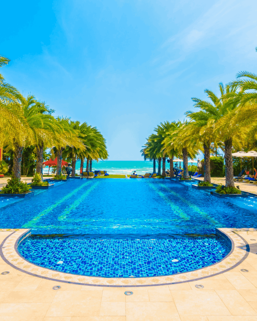 Commercial Pool Construction