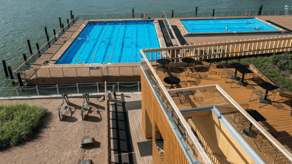 Commercial Pool Construction